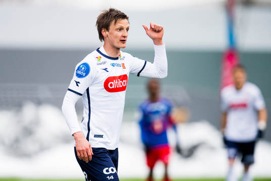 Andre Danielsen of Viking
