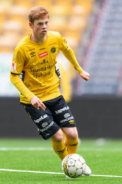 Elfsborgs Jesper Sandberg Hesselgren