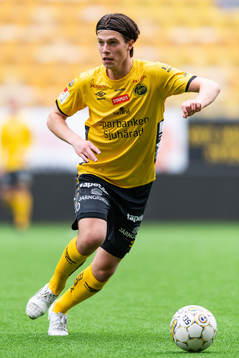 Elfsborgs Joakim Engström