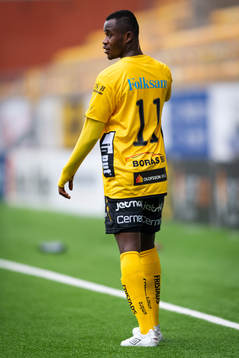 Elfsborgs Prince Isaac Kouame
