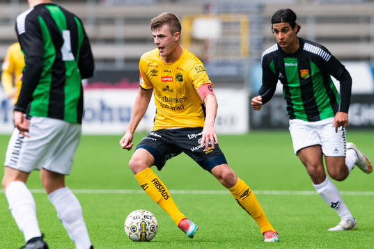 Bläddra bland fler bilder av Fotboll, U19 Allsvenskan, Elfsborg - GAIS