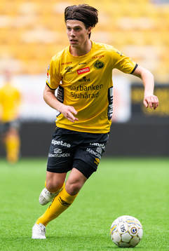 Elfsborgs Joakim Engström