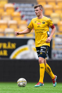 Elfsborgs Filip Schyberg
