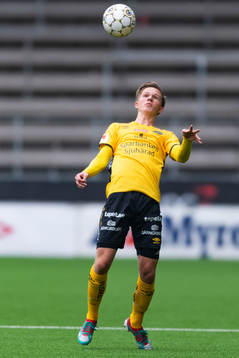 Elfsborgs Tim Stålheden
