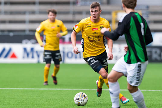 Elfsborgs Filip Schyberg