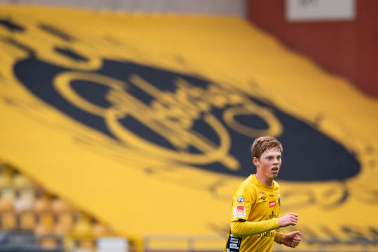 Elfsborgs Jesper Sandberg Hesselgren