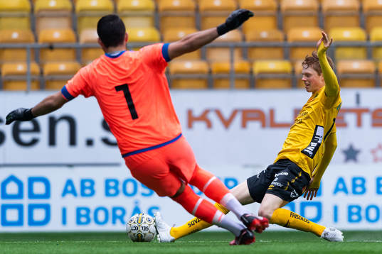 Elfsborgs Jesper Sandberg Hesselgren
