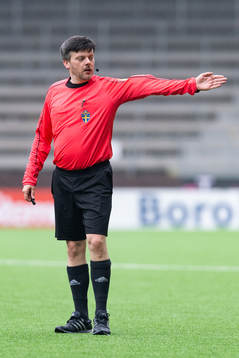 Domare Berbir Teljigovic, Borås