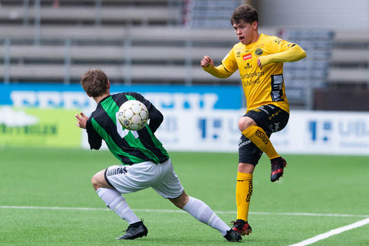 Elfsborgs Samuel Rundqvist