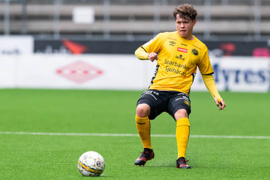 Elfsborgs Samuel Rundqvist