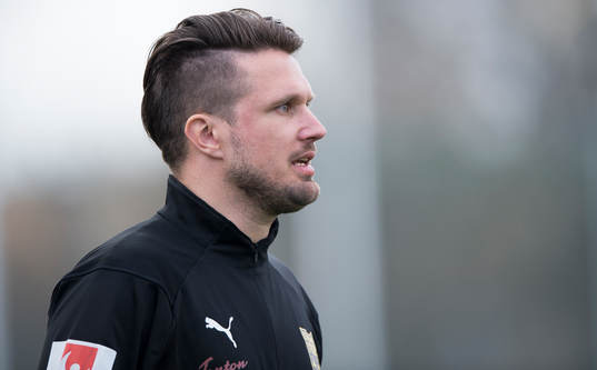 Umeås tränare Robert Bergström