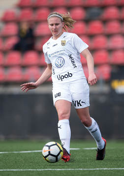 Umeås Rachael Bloznalis
