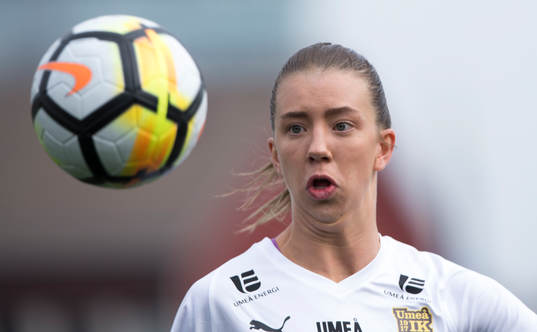Umeås Wilma Öhman