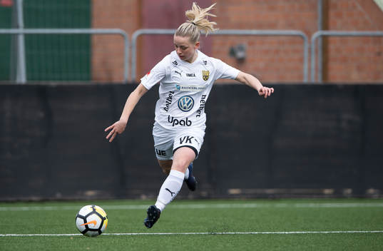 Umeås Elin Nilsson