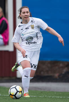 Umeås Annina Wede