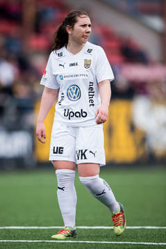 Umeås Annina Wede