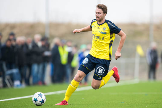Ängelholms Marcus Eriksson