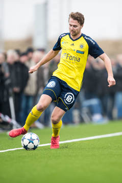 Ängelholms Marcus Eriksson