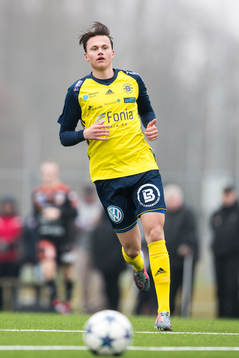 Ängelholms Marwin Leidewall