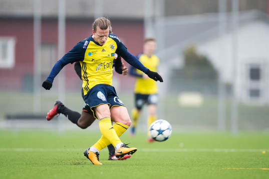 Ängelholms Sebastian Carlsen