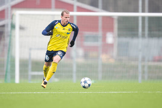 Ängelholms Sebastian Carlsen