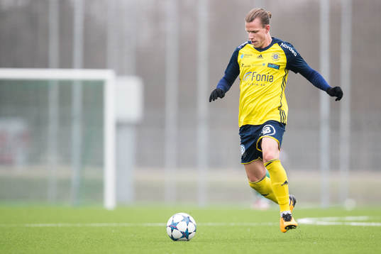 Ängelholms Sebastian Carlsen