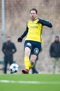 Ängelholms Björn Westerblad