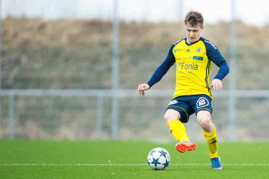 Ängelholms Elias Johansson