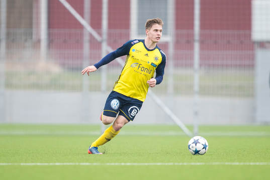 Ängelholms Elias Johansson