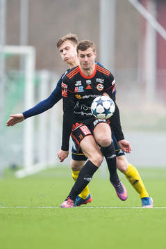 Karlskronas Karl Lindqvist