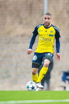 Ängelholms Alex Simovski