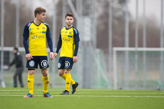 Ängelholms Edis Agelius deppar