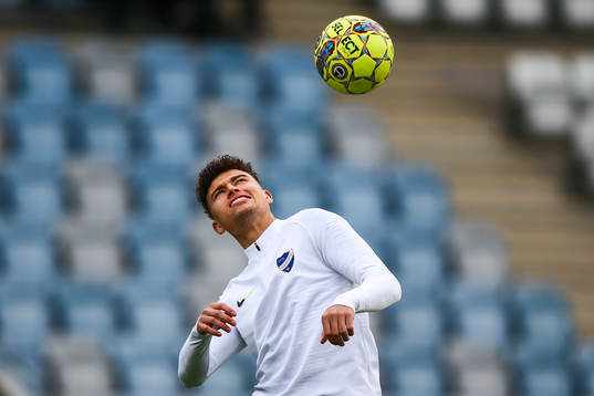 Norrköpings Jordan Larsson