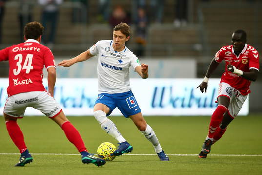 Norrköpings Simon Thern