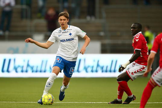 Norrköpings Simon Thern