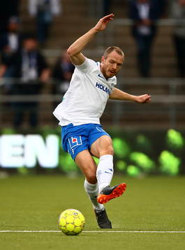 Norrköpings Jón Gudni Fjóluson