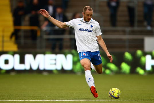Norrköpings Jón Gudni Fjóluson