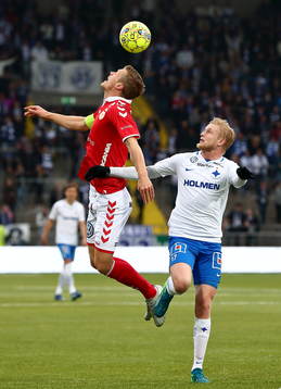 Norrköpings Kalle Holmberg