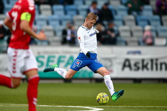 Norrköpings Kalle Holmberg
