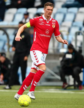 Kalmars Viktor Elm