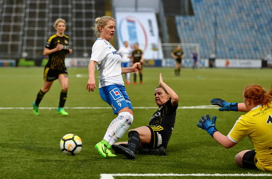 Norrköpings Emilia Larsson