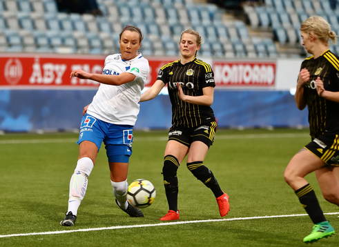 Norrköpings Maja Lundman