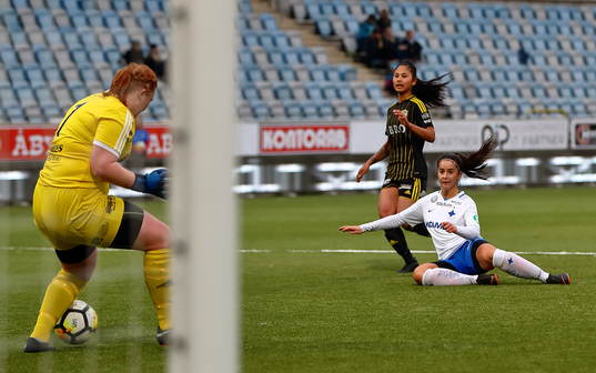 Norrköpings Vanessa Karagöl