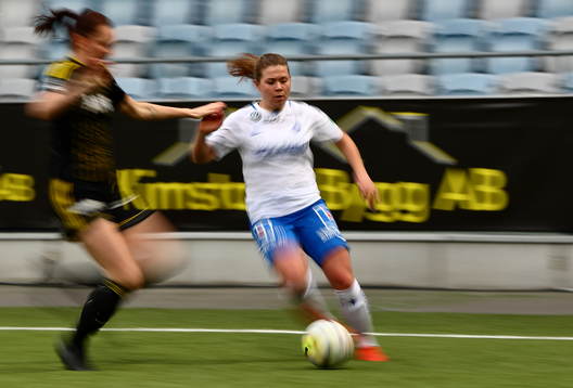 Norrköpings Amanda Nordlie