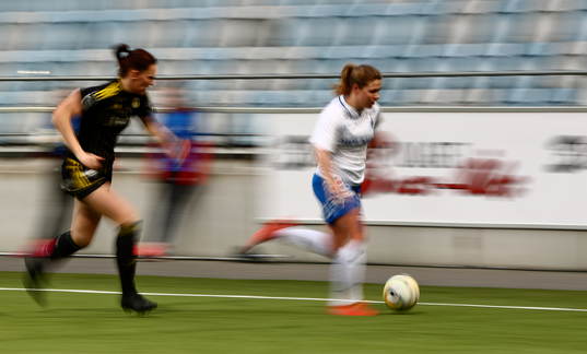 Norrköpings Amanda Nordlie