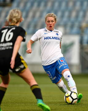 Norrköpings Emilia Larsson