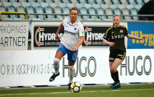 Norrköpings Maja Lundman