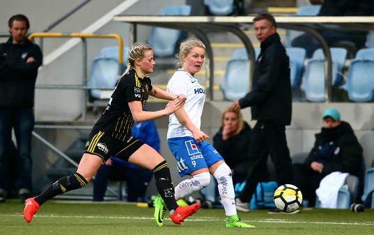 Norrköpings Emilia Larsson