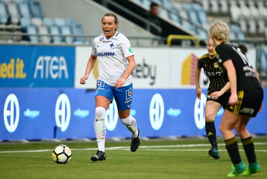 Norrköpings Maja Lundman