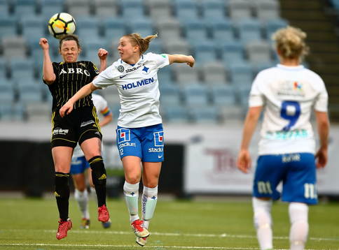 Norrköpings Tove Werner